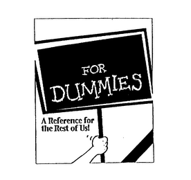FOR DUMMIES A REFERENCE FOR THE REST OF US! logo
