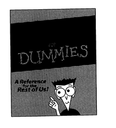 FOR DUMMIES A REFERENCE FOR THE REST OF US! logo