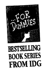 ...FOR DUMMIES BESTSELLING BOOK SERIES FROM IDG logo