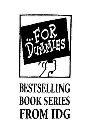 ...FOR DUMMIES BESTSELLING BOOK SERIES FROM IDG logo