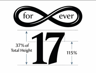 FOR EVER 17 logo