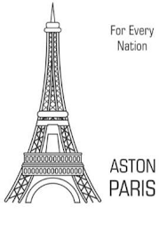 FOR EVERY NATION ASTON PARIS logo