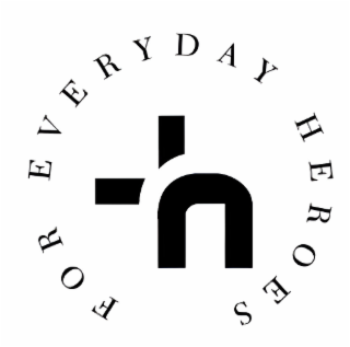 FOR EVERYDAY HEROES logo