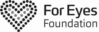 FOR EYES FOUNDATION logo