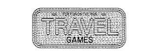 FOR FUN ON THE RUN TRAVEL GAMES logo