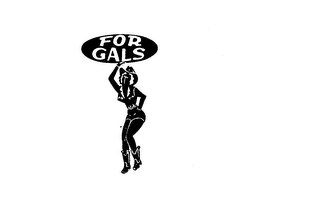 FOR GALS logo