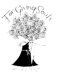 FOR GIVING SOULS logo