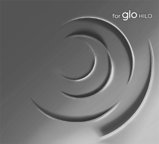 FOR GLO HILO logo
