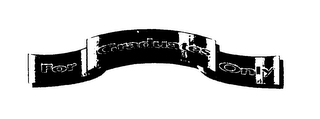 FOR GRADUATES ONLY logo