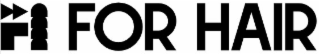 FOR HAIR logo