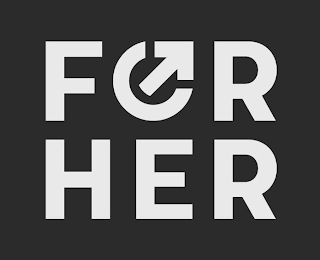 FOR HER logo