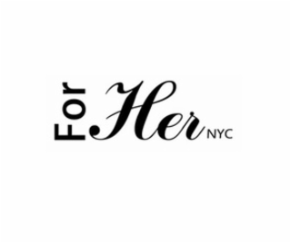 FOR HER NYC logo