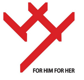 FOR HIM FOR HER logo