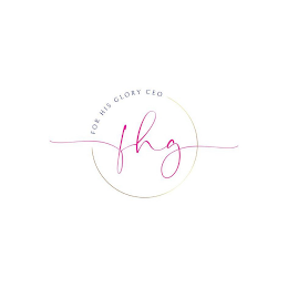 FOR HIS GLORY CEO FHG logo