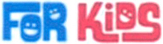 FOR KIDS logo