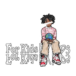 FOR KIDS BY KIDS FOR KIDS BY KIDS logo