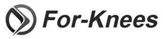 FOR-KNEES logo