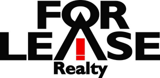 FOR LEASE REALTY logo
