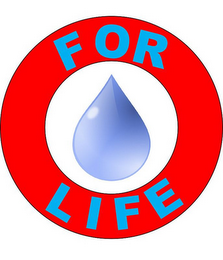 FOR LIFE logo