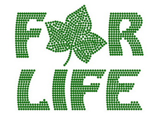 FOR LIFE logo
