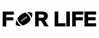 FOR LIFE logo