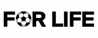 FOR LIFE logo