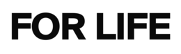 FOR LIFE logo