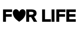 FOR LIFE logo