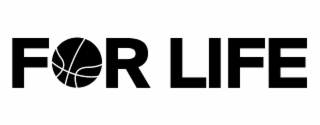 FOR LIFE logo