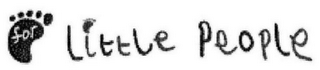 FOR LITTLE PEOPLE logo