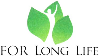FOR LONG LIFE logo