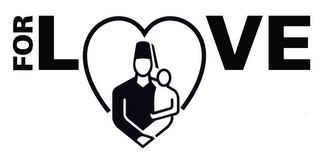 FOR LOVE logo