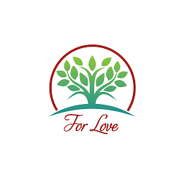 FOR LOVE logo