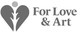 FOR LOVE & ART logo