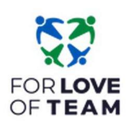 FOR LOVE OF TEAM logo