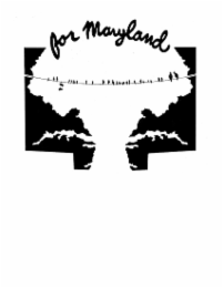 FOR MARYLAND logo