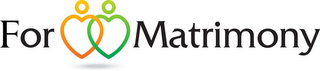 FOR MATRIMONY logo