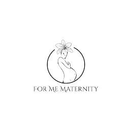FOR ME MATERNITY logo