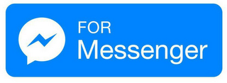FOR MESSENGER logo