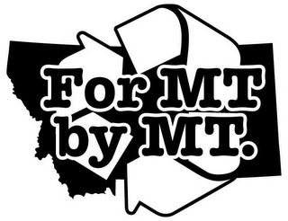 FOR MT BY MT. logo