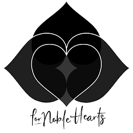 FOR NOBLE HEARTS logo