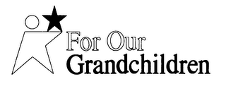 FOR OUR GRANDCHILDREN logo