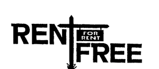 FOR RENT RENT FREE logo