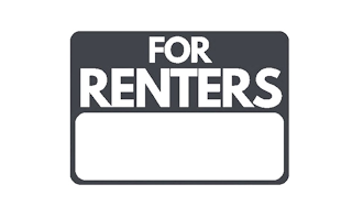 FOR RENTERS logo