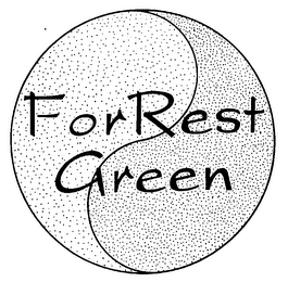 FOR REST GREEN logo