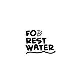 FOR REST WATER logo