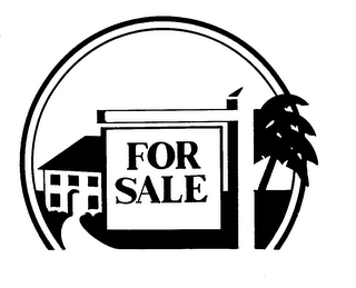 FOR SALE logo