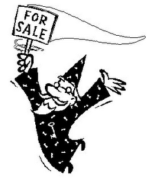 FOR SALE logo