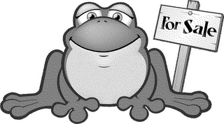 FOR SALE logo