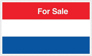 FOR SALE logo